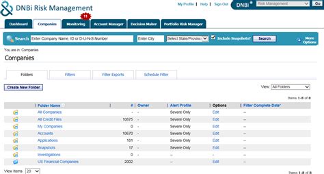 dnbi login|d&b credit monitor log in.